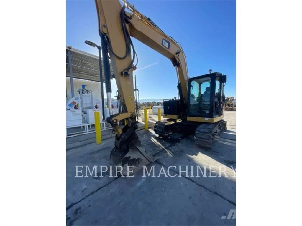 CAT 307.5-07 Escavatori cingolati