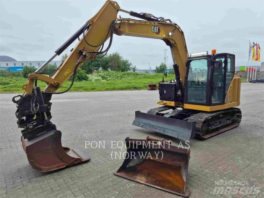 CAT 307.5-07 Escavatori cingolati