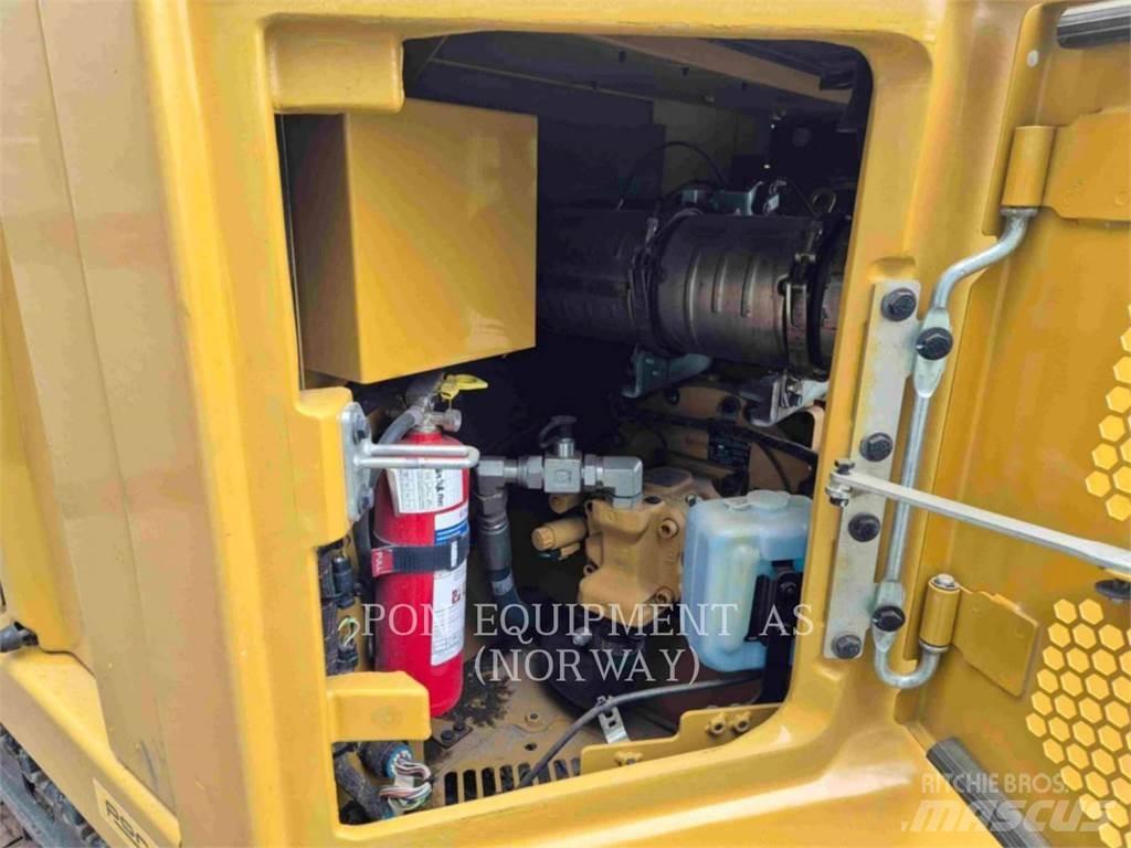 CAT 307.5-07 Escavatori cingolati