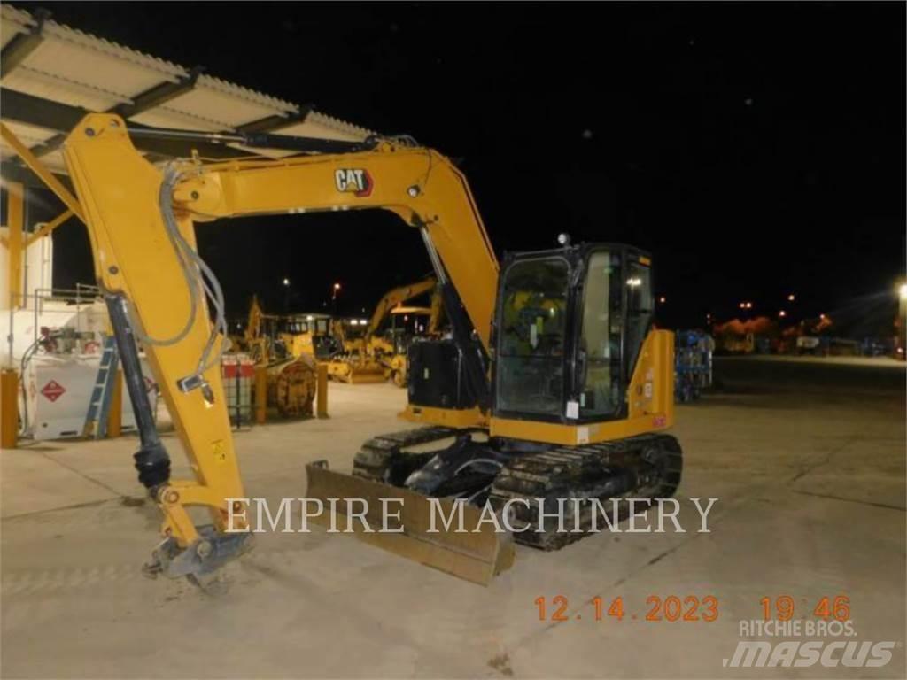 CAT 307.5-07 Escavatori cingolati