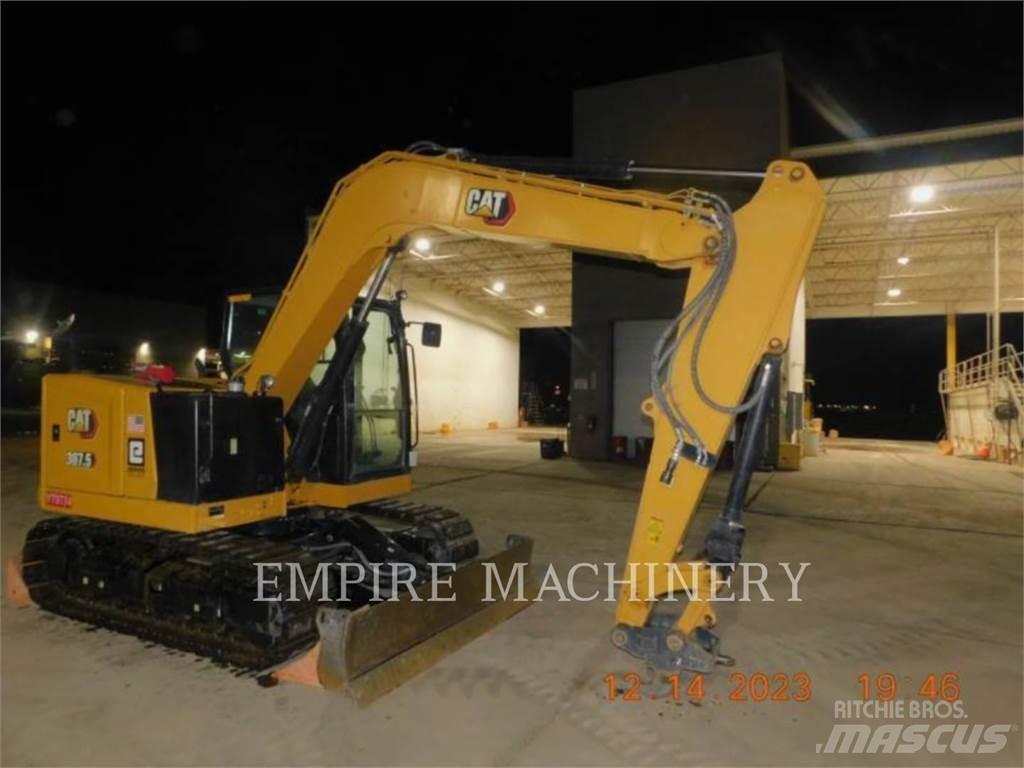 CAT 307.5-07 Escavatori cingolati