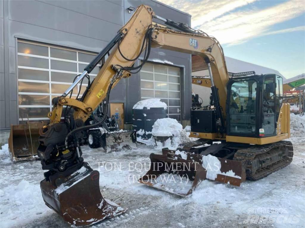 CAT 307.5-07 Escavatori cingolati