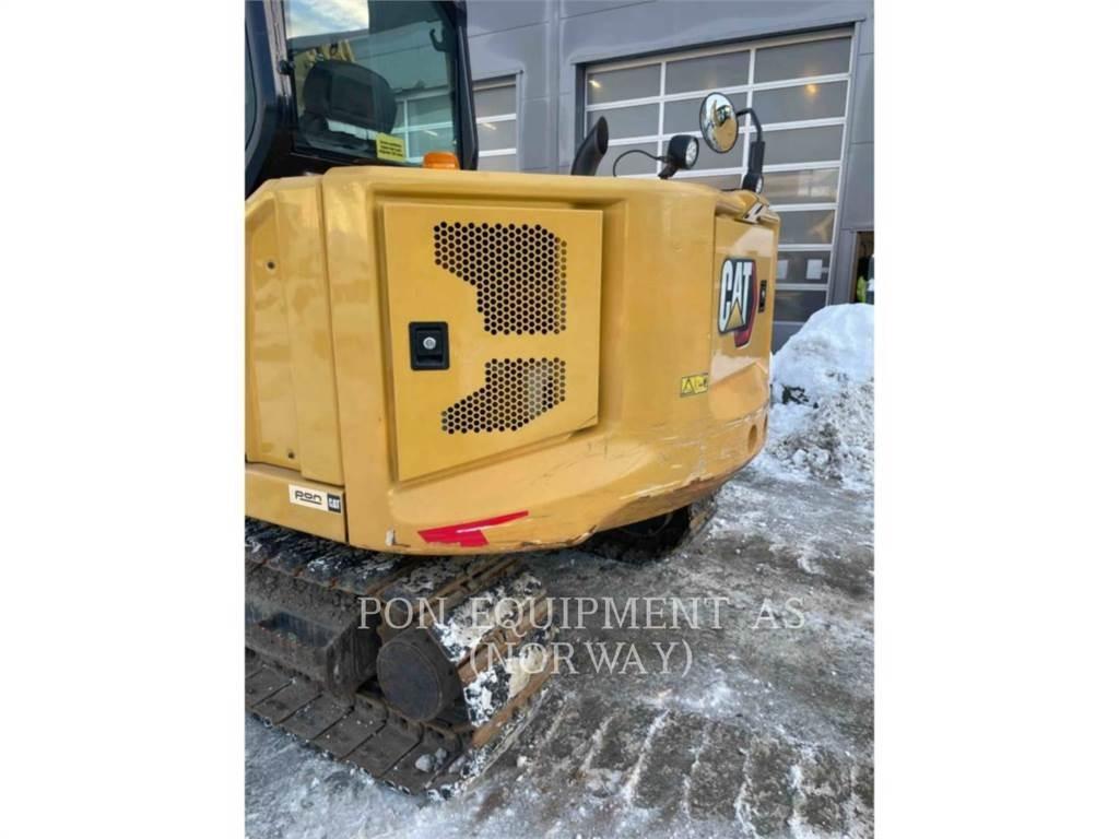CAT 307.5-07 Escavatori cingolati