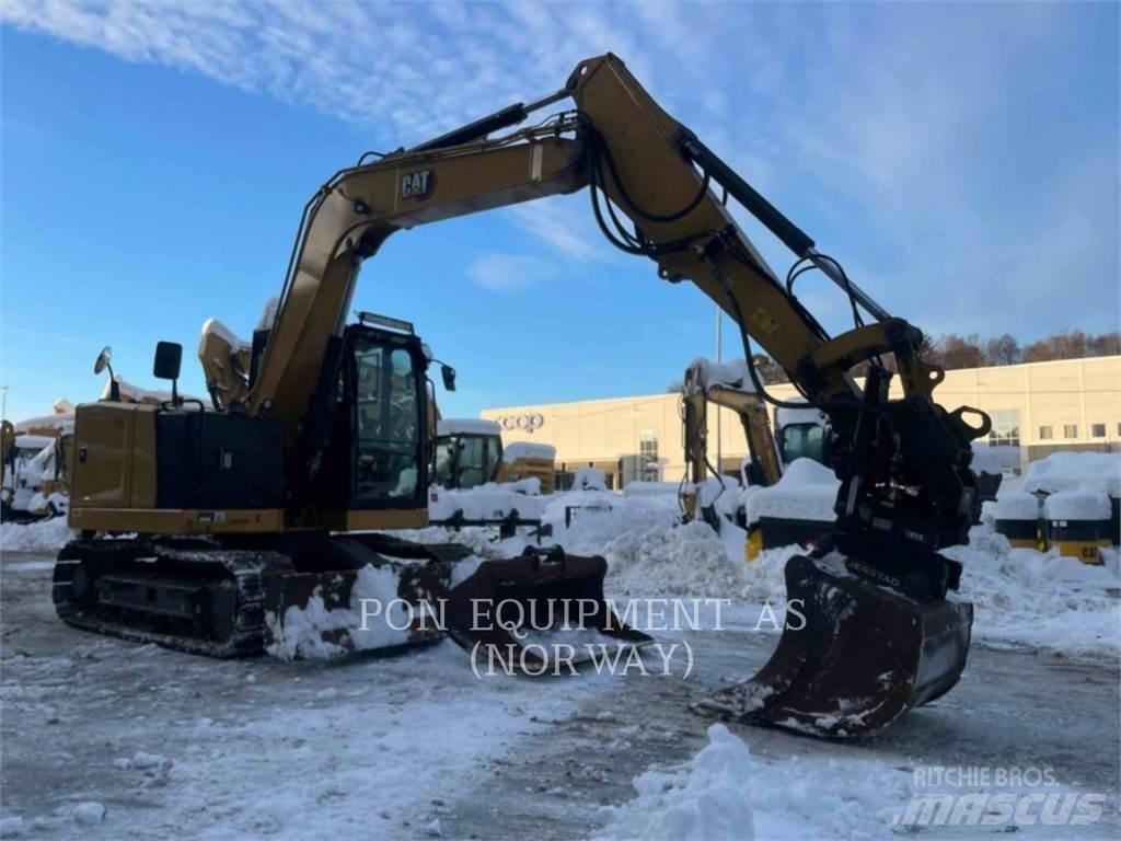 CAT 307.5-07 Escavatori cingolati