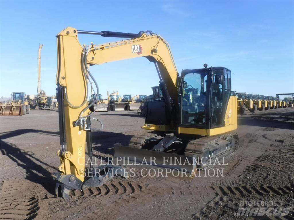 CAT 307.5-07 Escavatori cingolati
