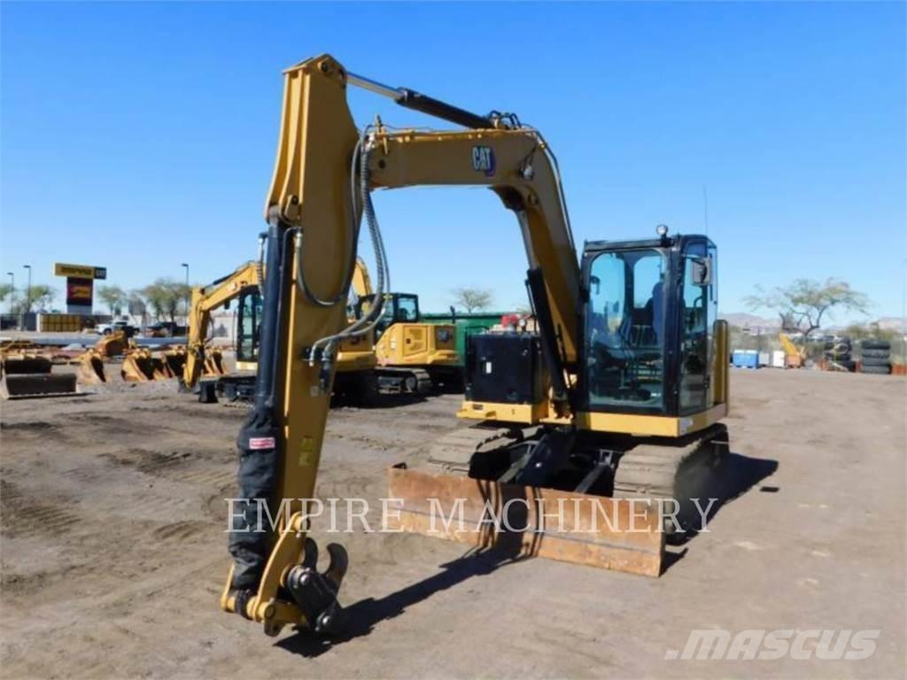 CAT 307.5-07 Escavatori cingolati