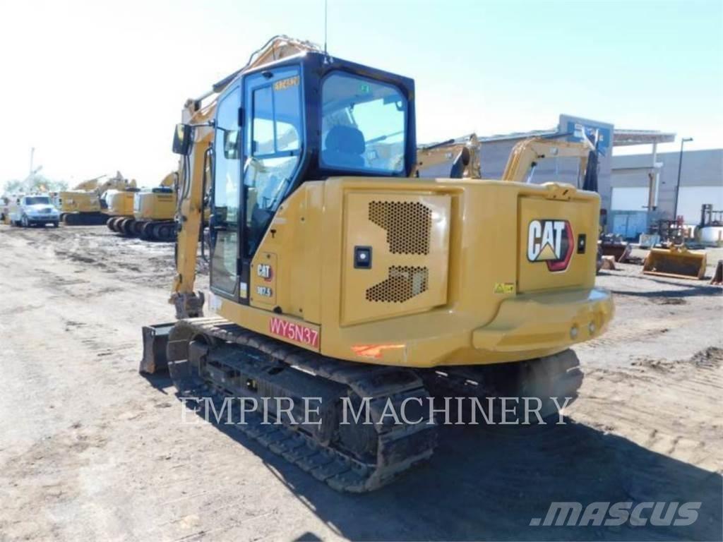 CAT 307.5-07 Escavatori cingolati