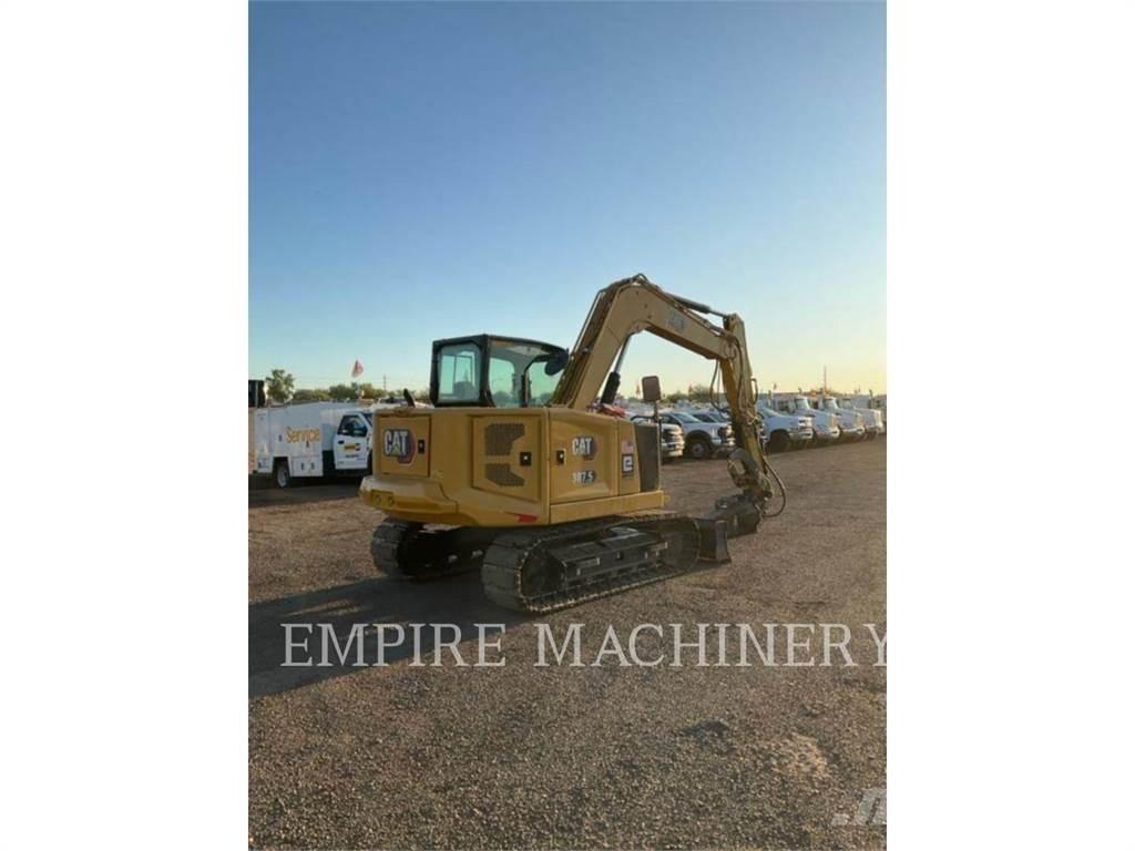 CAT 307.5-07 Escavatori cingolati