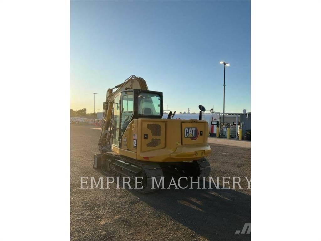CAT 307.5-07 Escavatori cingolati