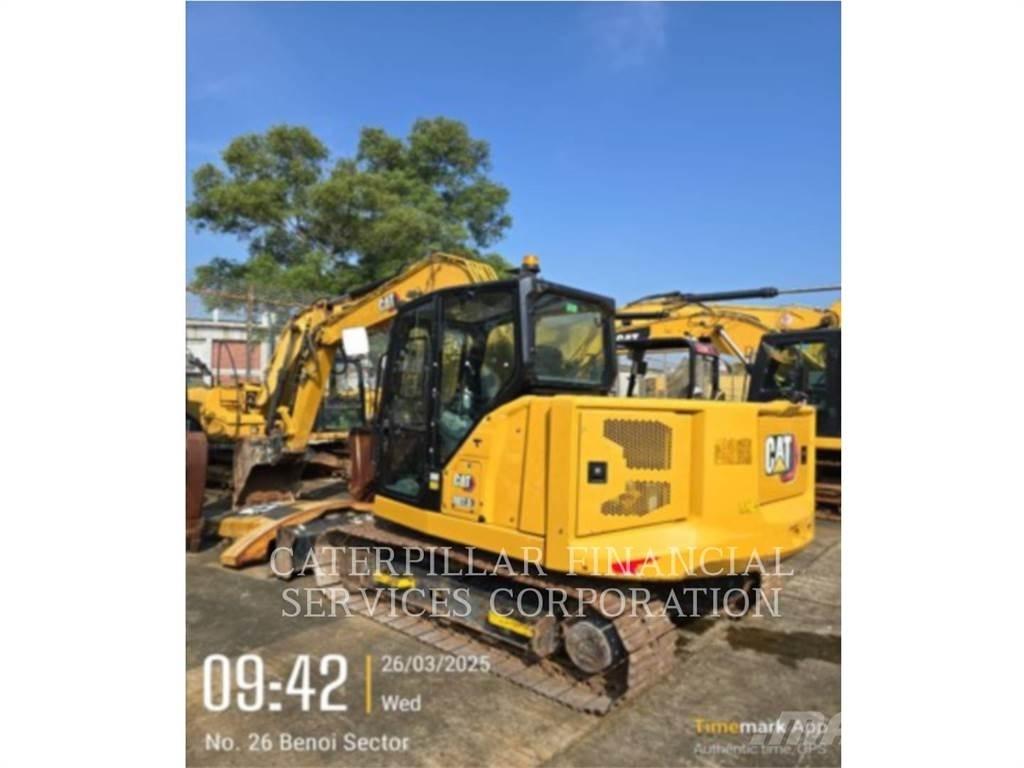 CAT 307.5-07 Escavatori cingolati