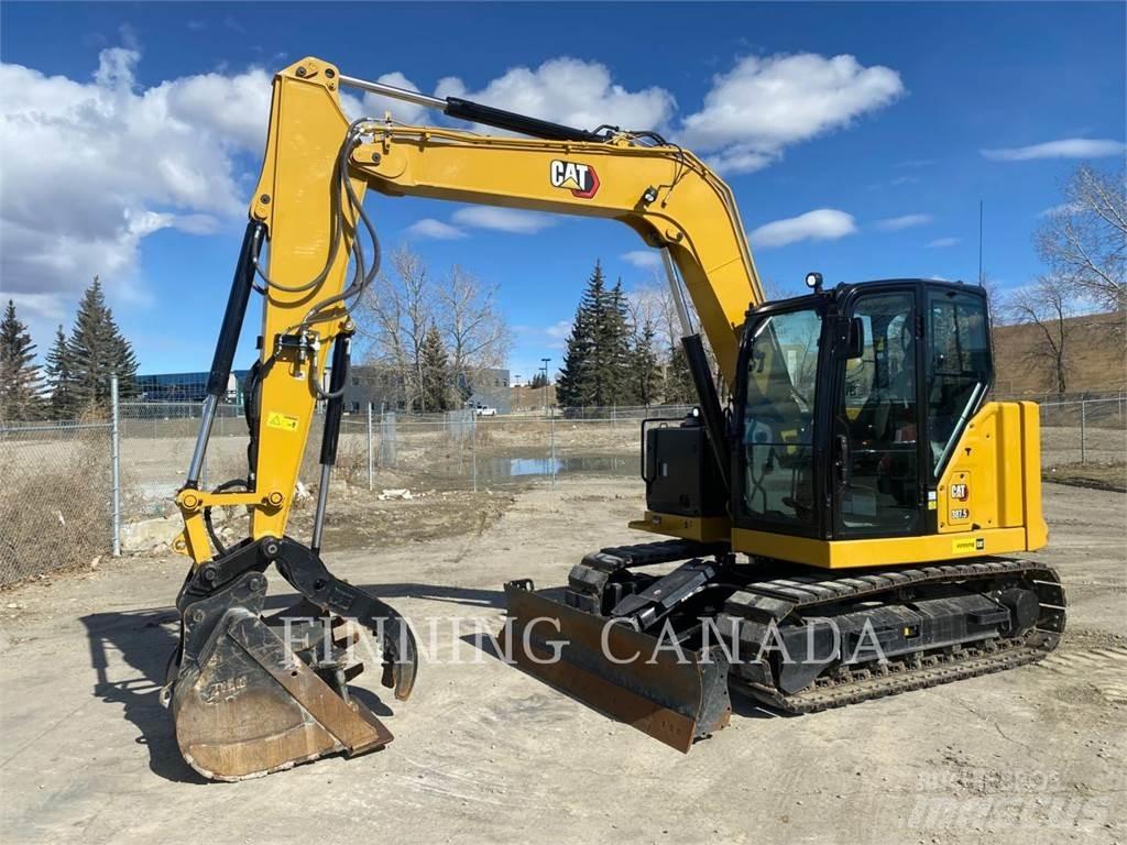 CAT 307.5-07 Escavatori cingolati