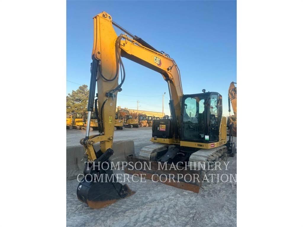 CAT 307.5-07 Escavatori cingolati