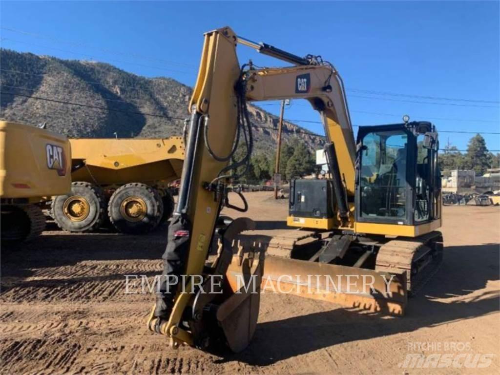 CAT 307.5-07 Escavatori cingolati