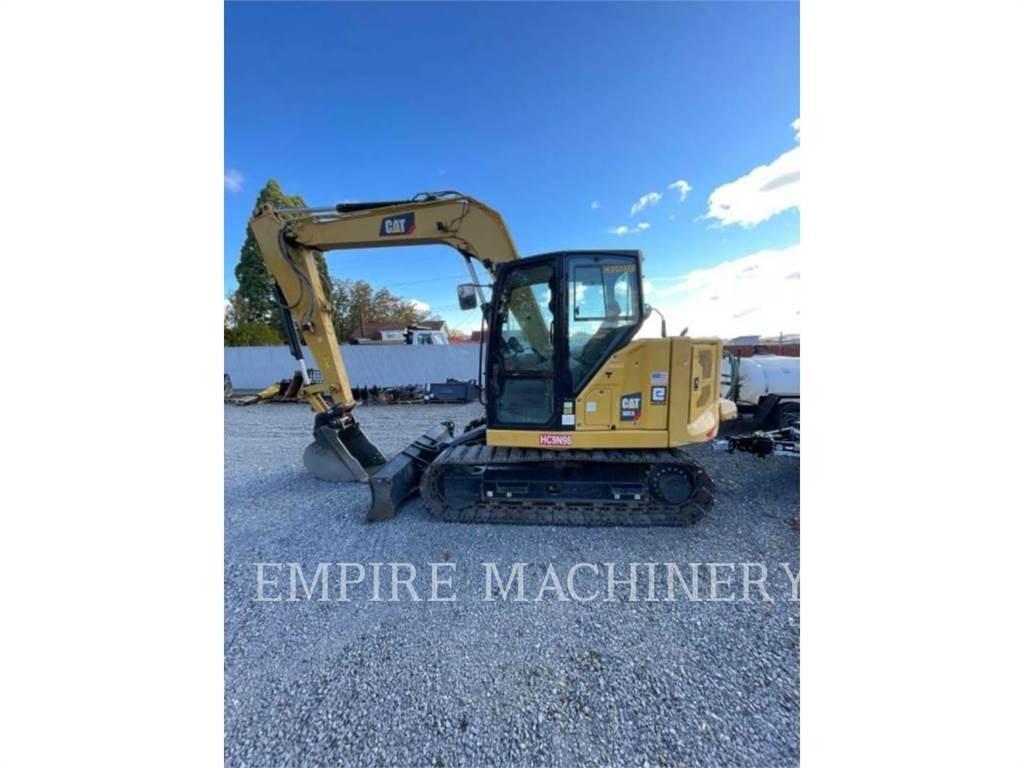 CAT 307.5-07 Escavatori cingolati