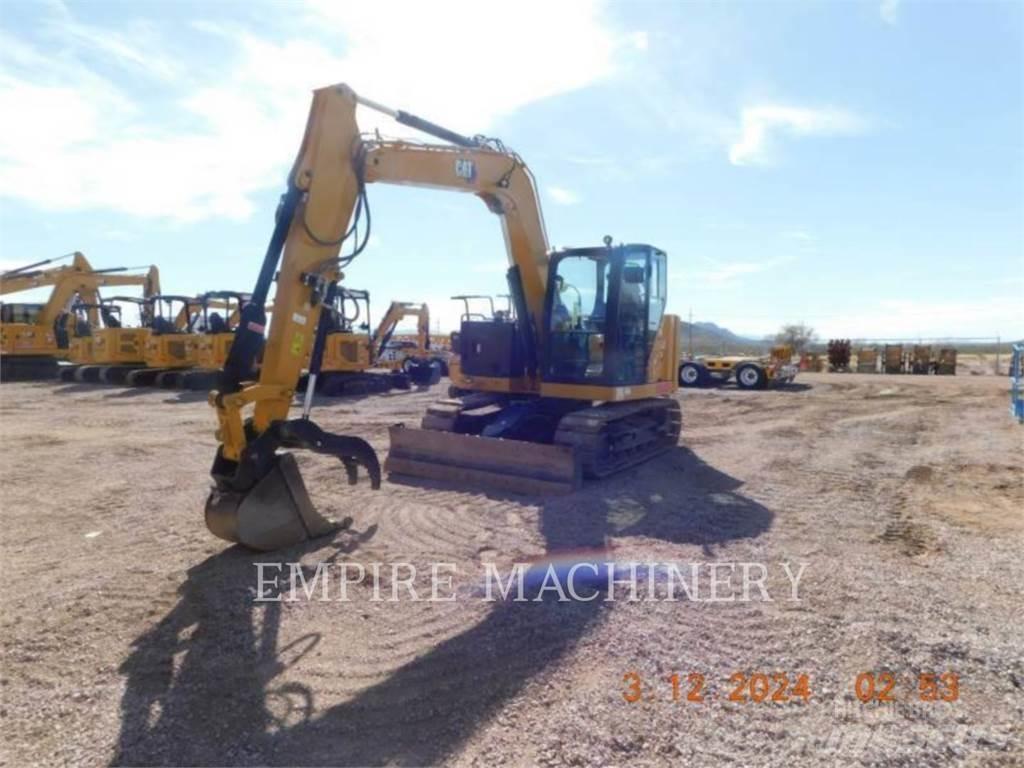 CAT 307.5-07 Escavatori cingolati