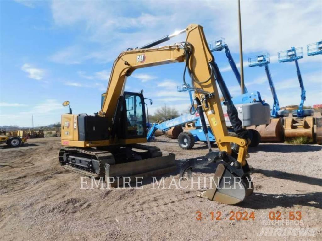 CAT 307.5-07 Escavatori cingolati