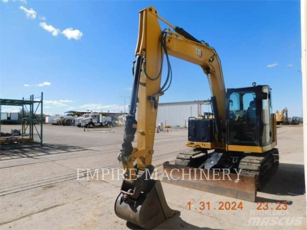 CAT 307.5-07 Escavatori cingolati