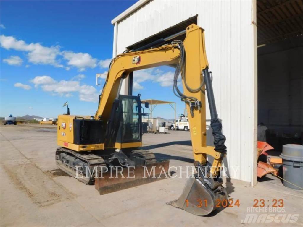 CAT 307.5-07 Escavatori cingolati