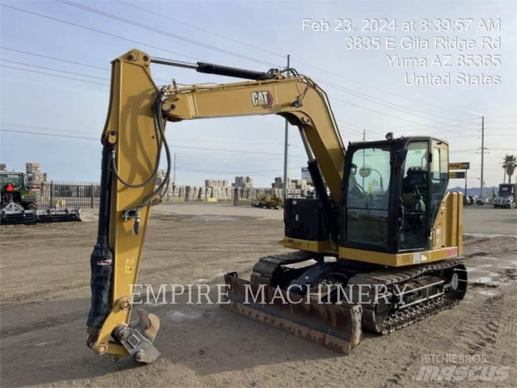 CAT 307.5-07 Escavatori cingolati
