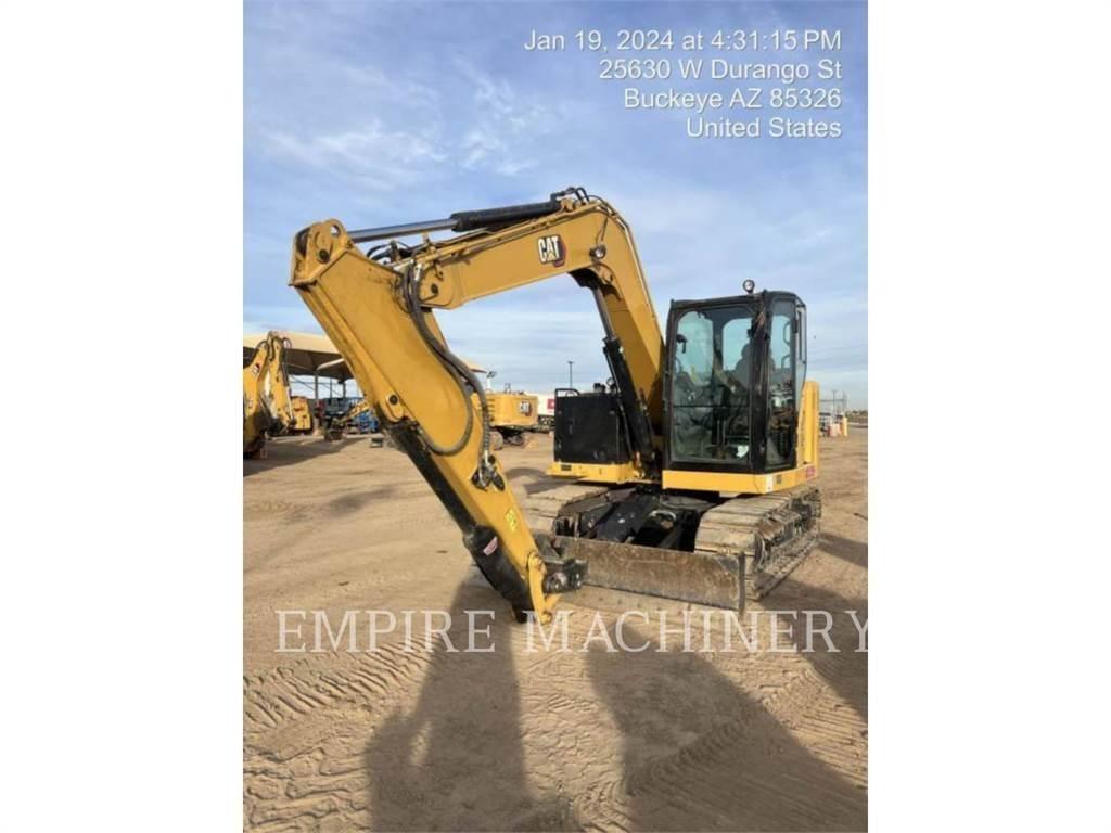 CAT 307.5-07 Escavatori cingolati