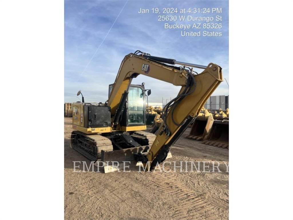 CAT 307.5-07 Escavatori cingolati
