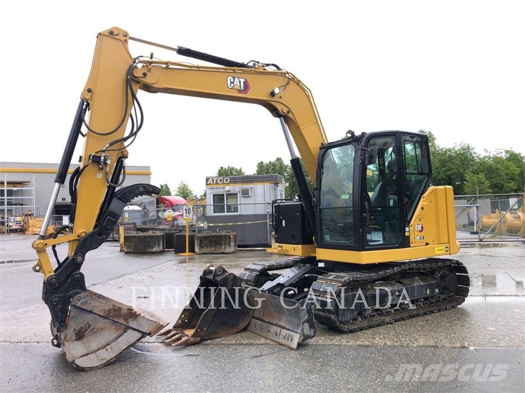 CAT 307.5-07 Escavatori cingolati