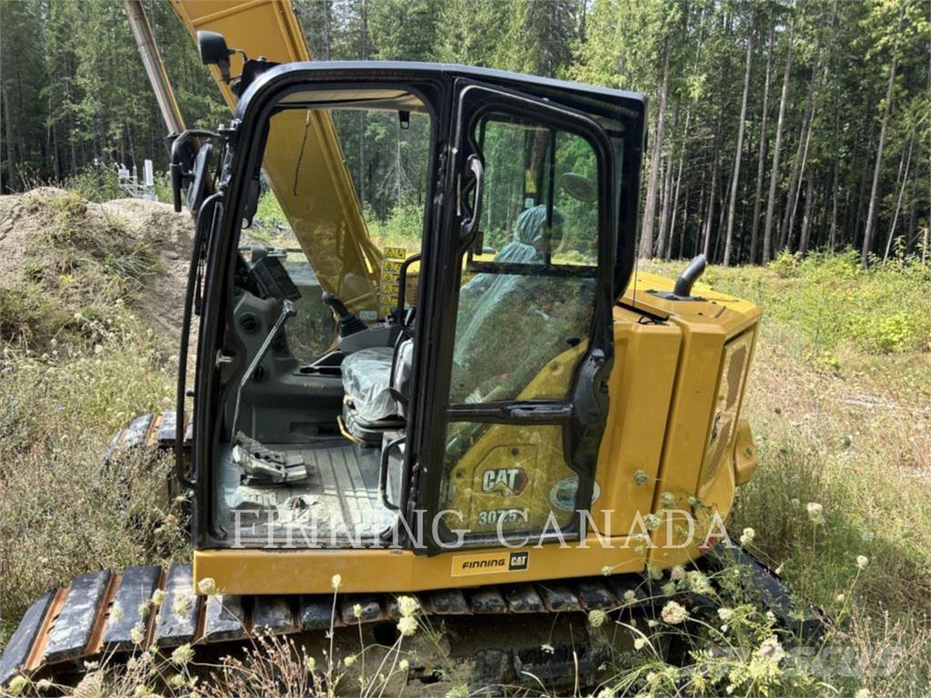 CAT 307.5-07 Escavatori cingolati
