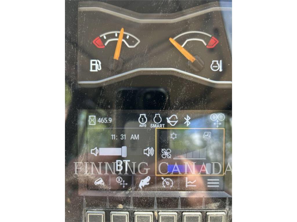 CAT 307.5-07 Escavatori cingolati