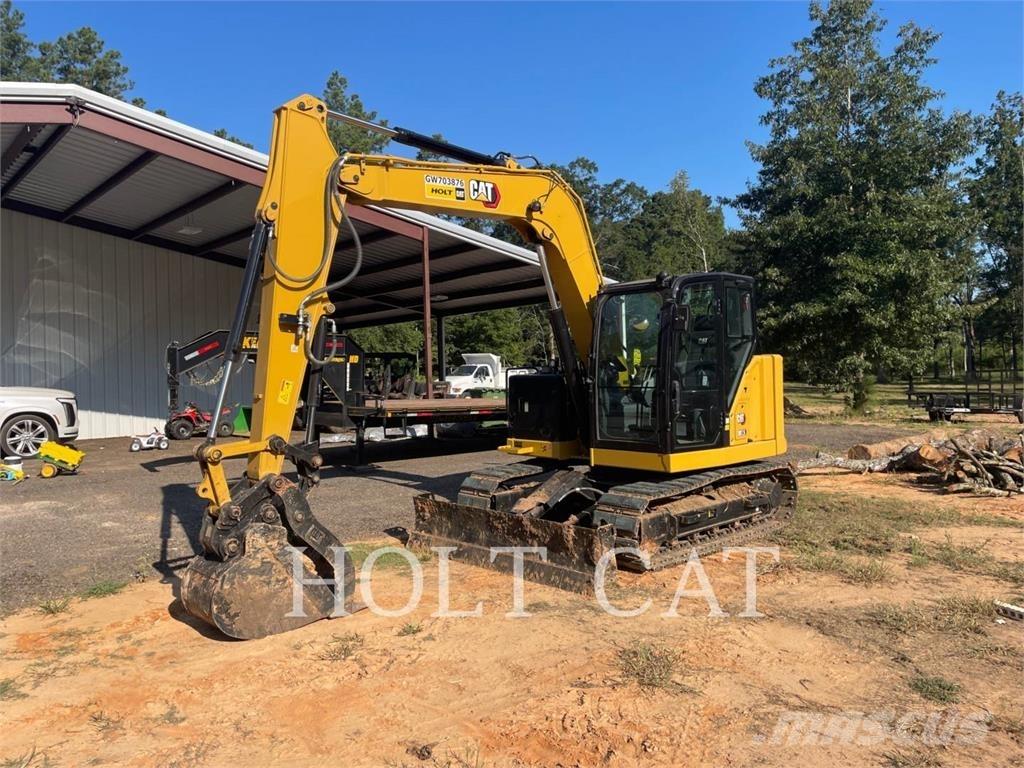 CAT 307.5-07 Escavatori cingolati