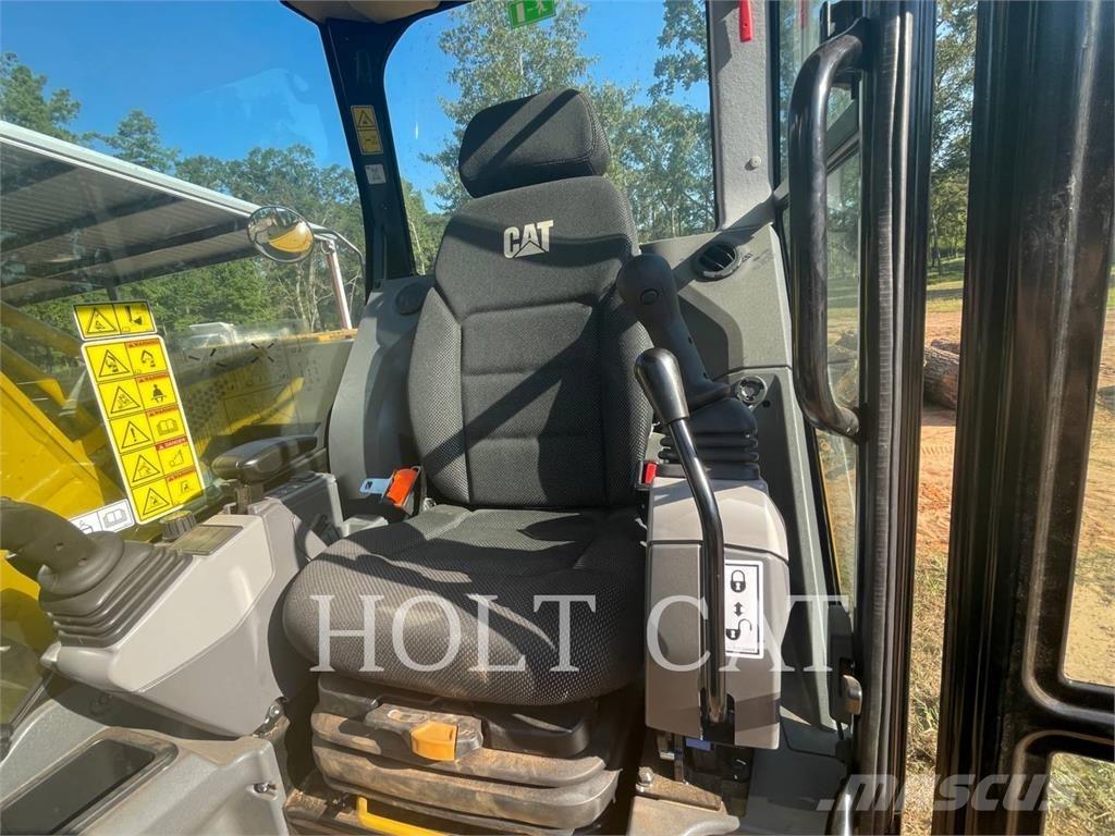 CAT 307.5-07 Escavatori cingolati