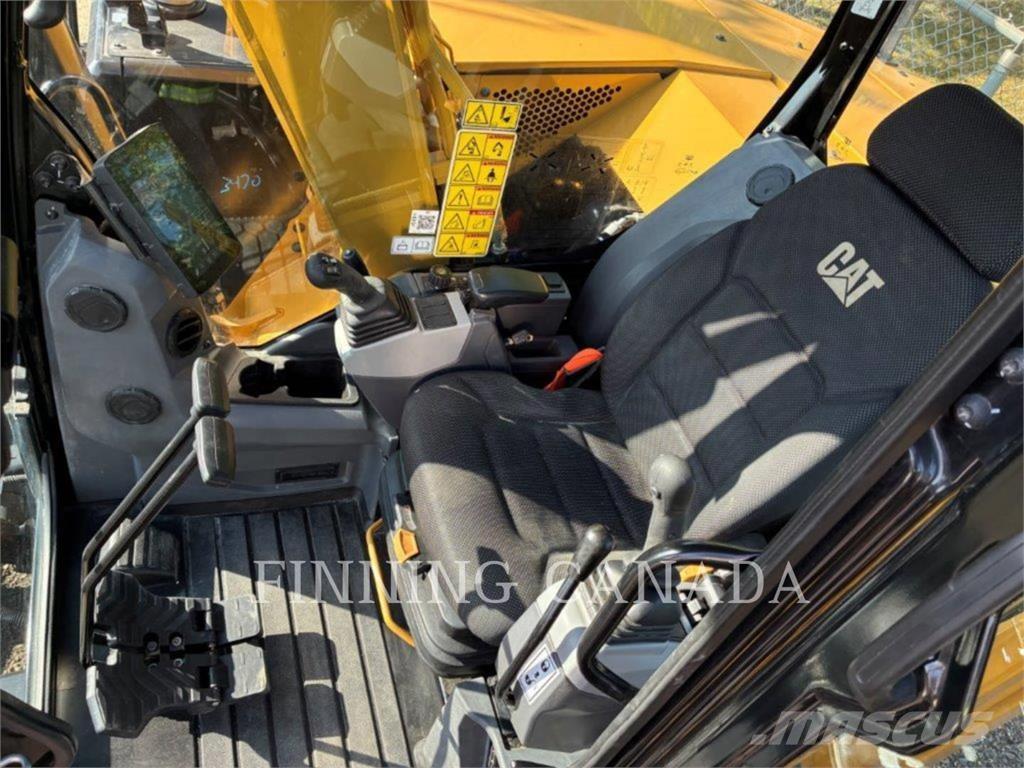 CAT 307.5-07 Escavatori cingolati