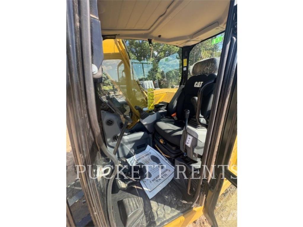 CAT 307.5-07 Escavatori cingolati