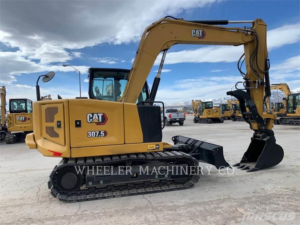 CAT 307.5 TH Escavatori cingolati