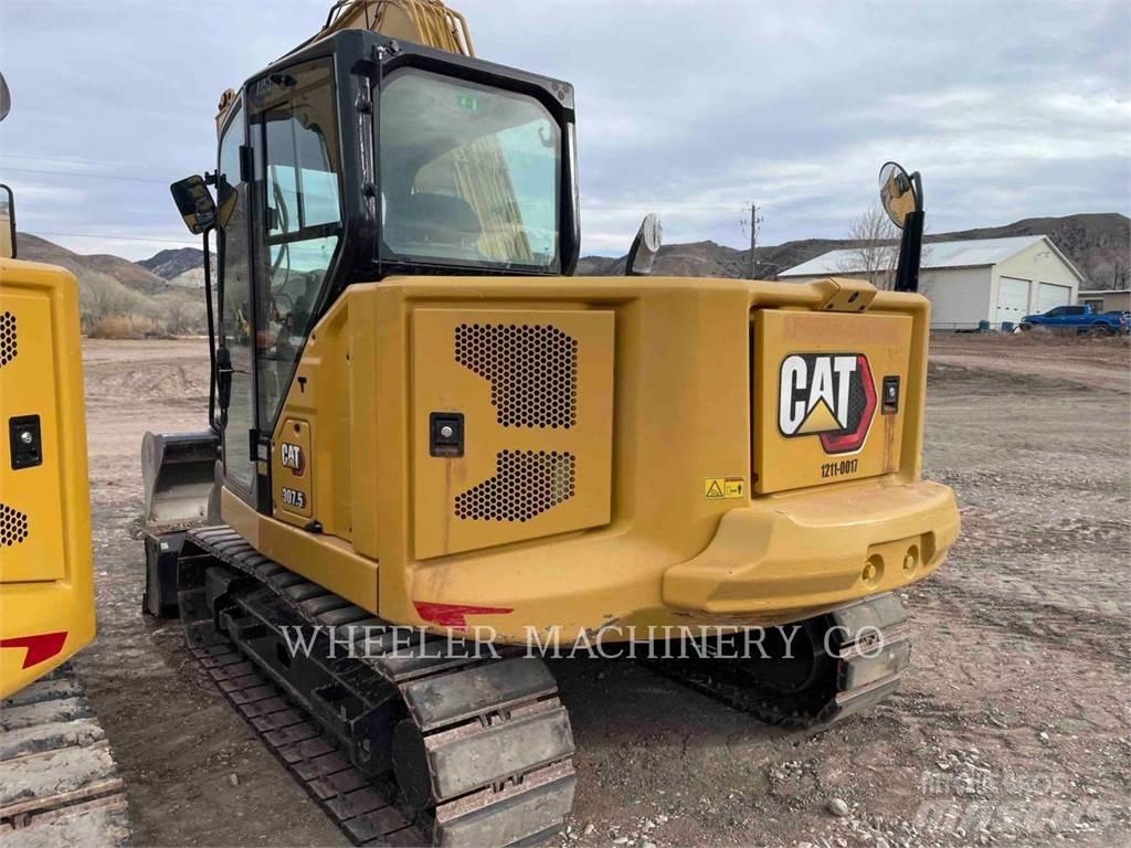 CAT 307.5 TH Escavatori cingolati