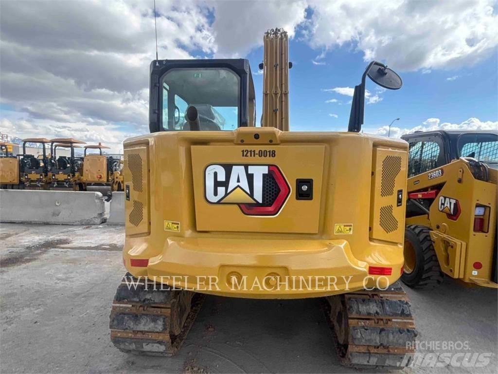 CAT 307.5 TH Escavatori cingolati