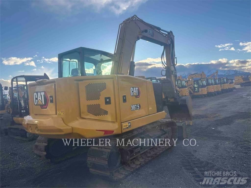 CAT 307.5 TH Escavatori cingolati