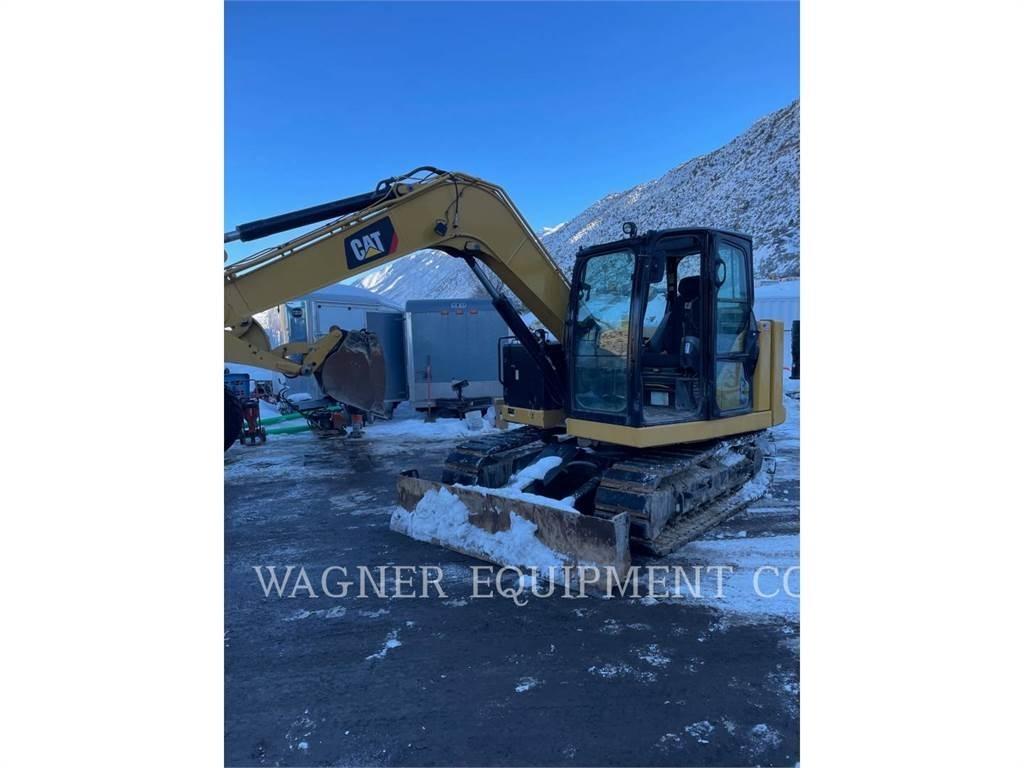 CAT 307.5 THB Escavatori cingolati
