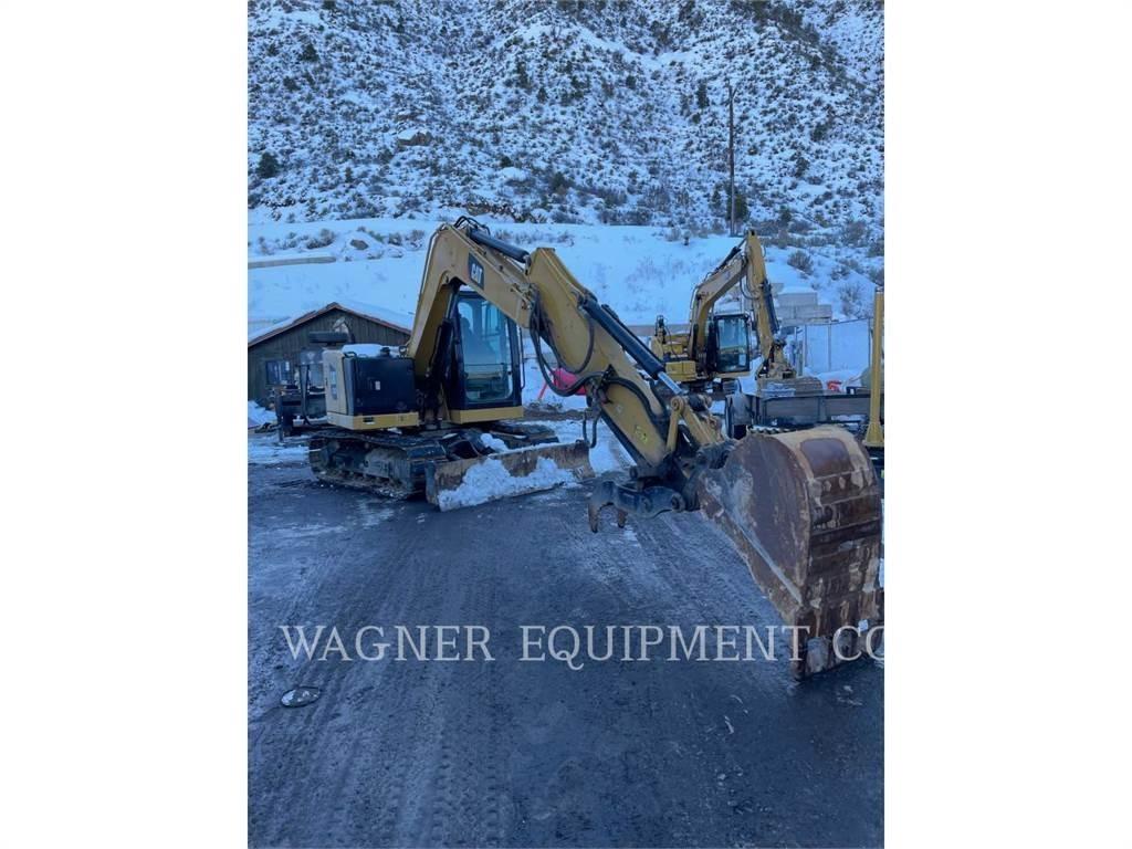 CAT 307.5 THB Escavatori cingolati