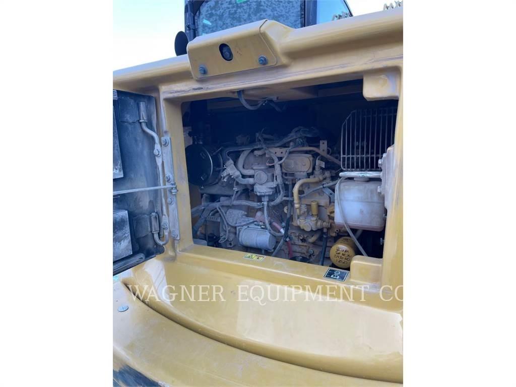 CAT 307.5 THB Escavatori cingolati