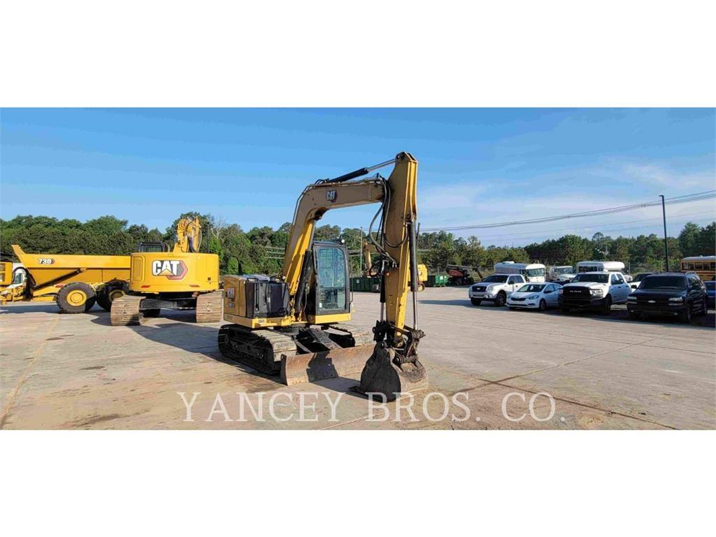 CAT 307.507 Escavatori cingolati