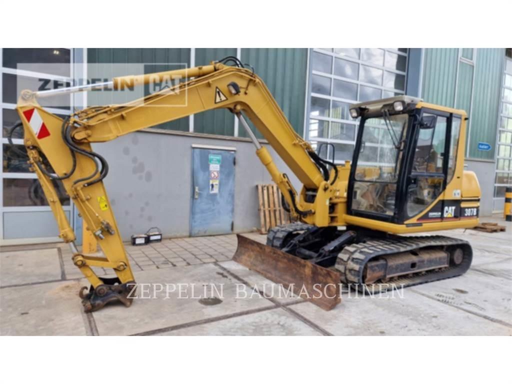 CAT 307B Escavatori cingolati