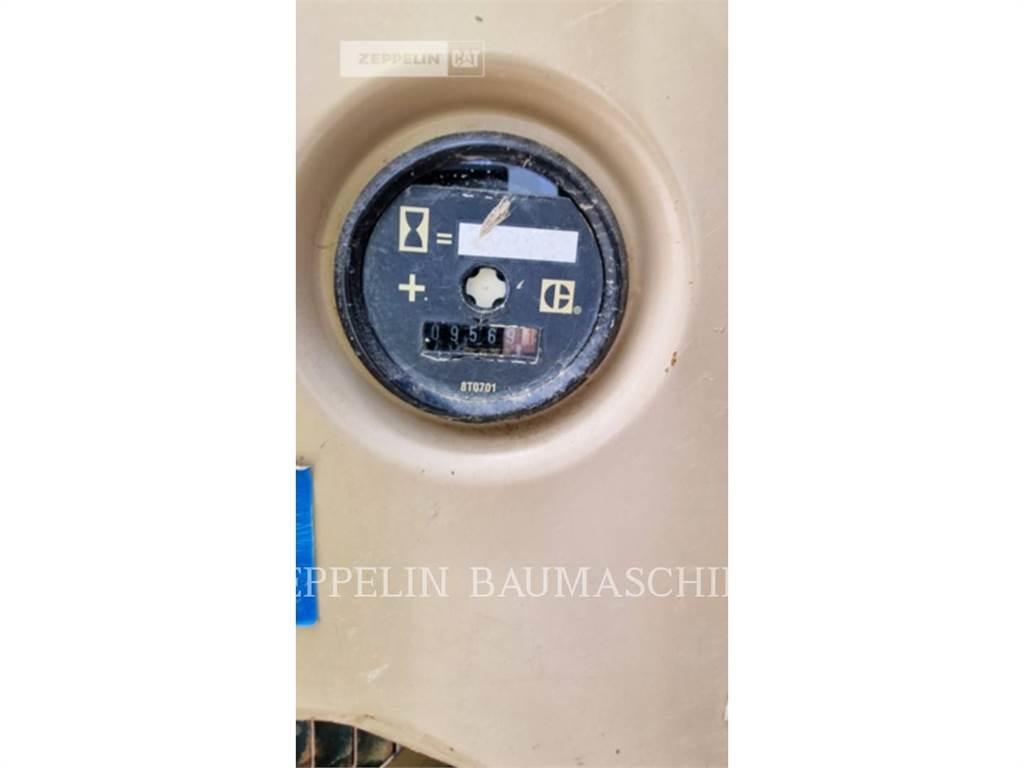CAT 307B Escavatori cingolati