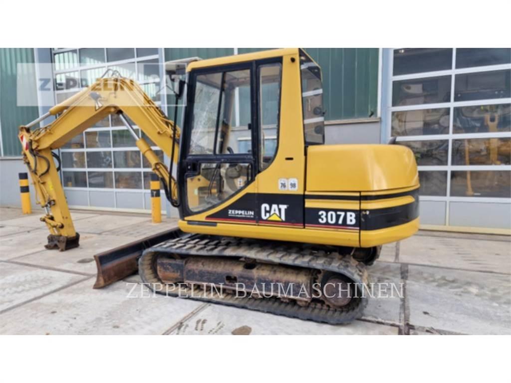 CAT 307B Escavatori cingolati