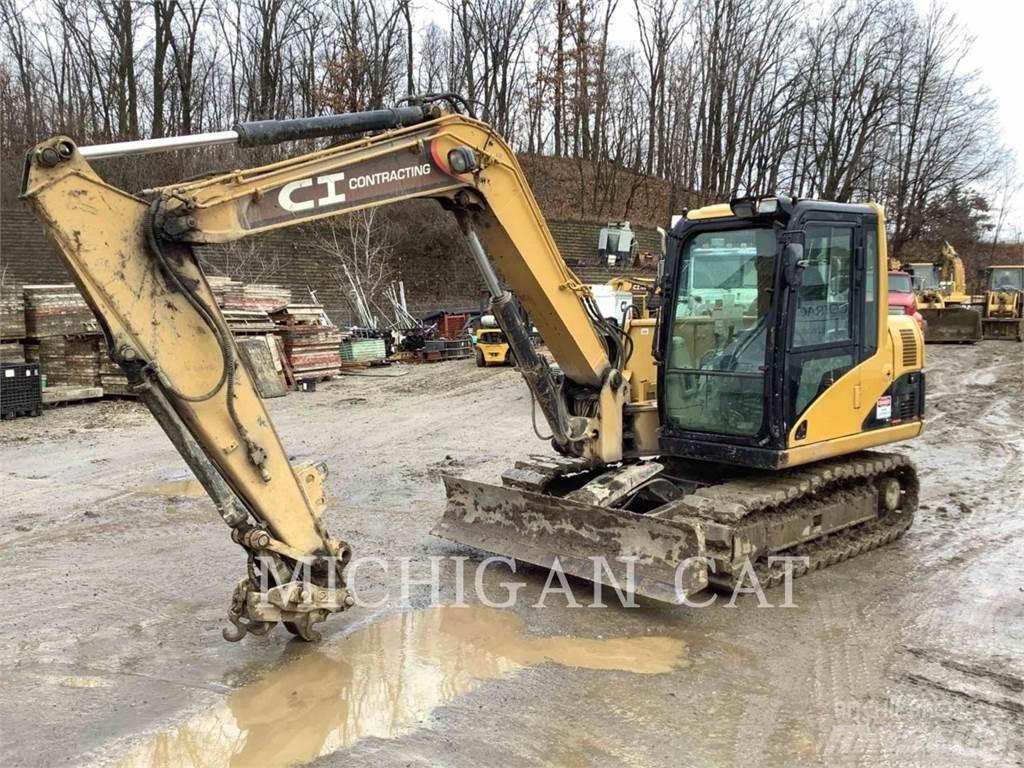 CAT 307CSB Escavatori cingolati