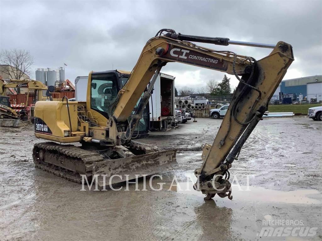CAT 307CSB Escavatori cingolati