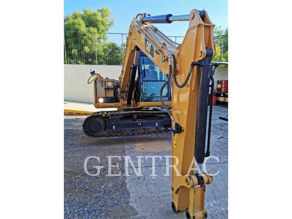 CAT 307E Escavatori cingolati