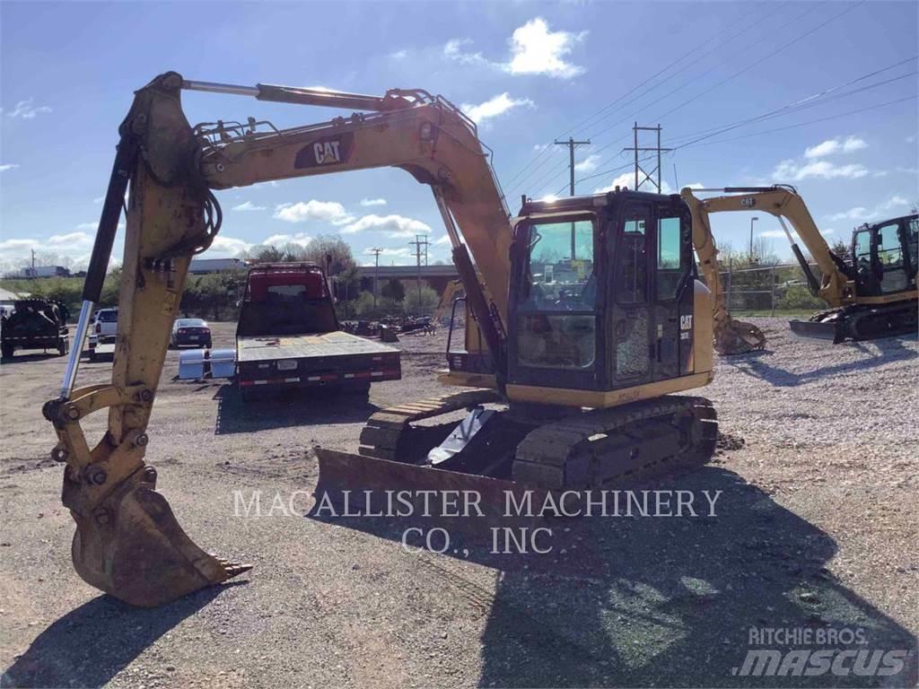 CAT 307E2 Escavatori cingolati