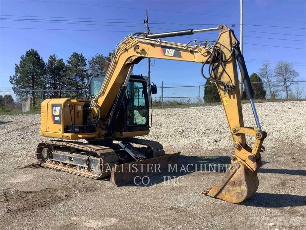 CAT 307E2 Escavatori cingolati