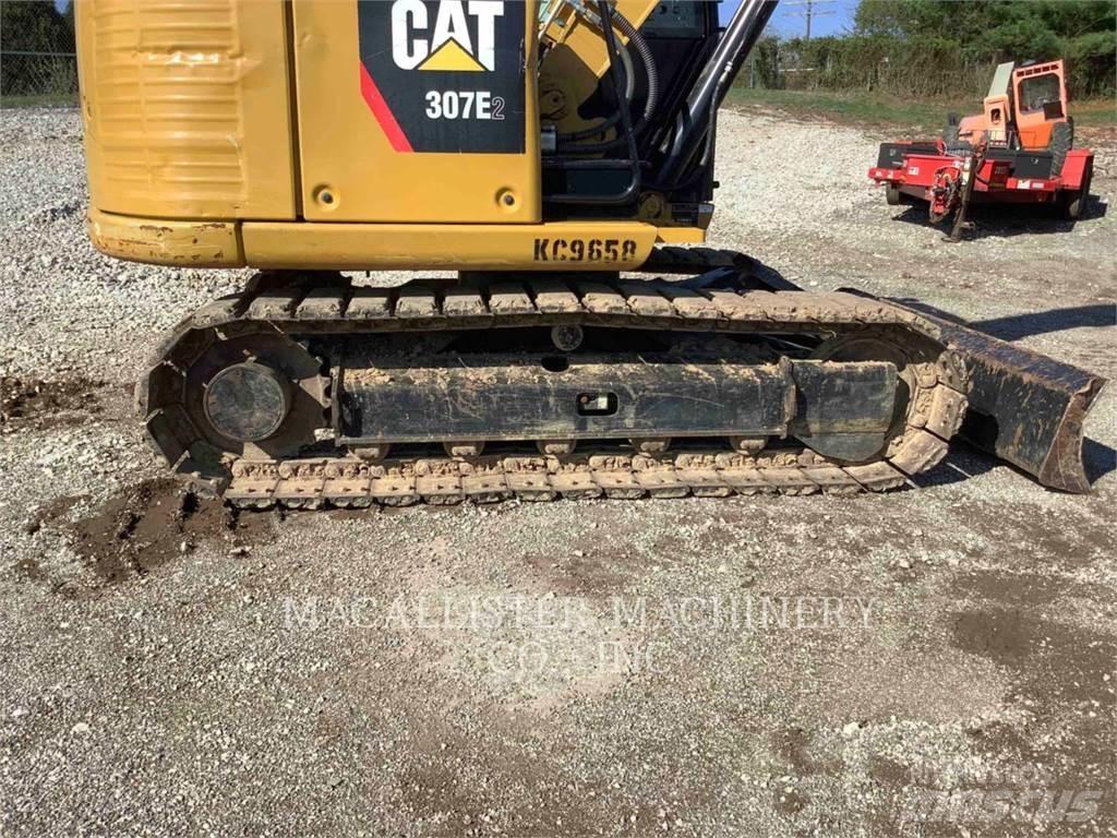 CAT 307E2 Escavatori cingolati