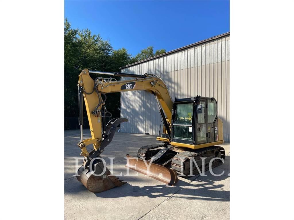 CAT 307E2 Escavatori cingolati
